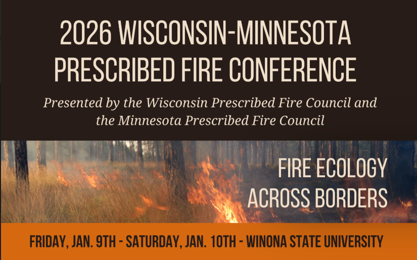 WI-MN Prescribed Fire Council Meeting